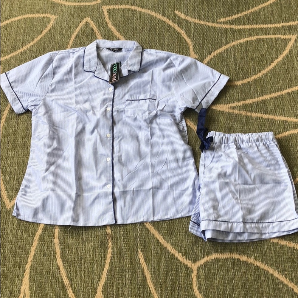Pajama set